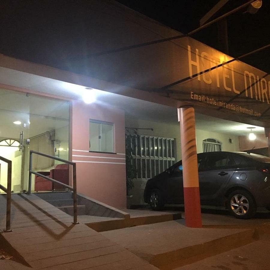 Hotel Miranda Cuiabá Zimmer foto